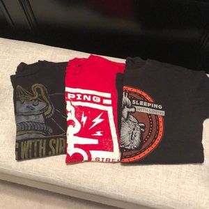 Sleeping with Sirens bundle